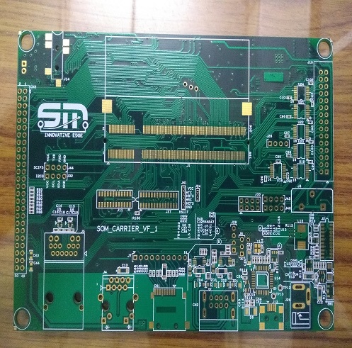 PCB Prototyping and Manufacturing